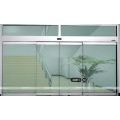 Vibration-Proof Structures 150mm Profile, Automatic Door Drive